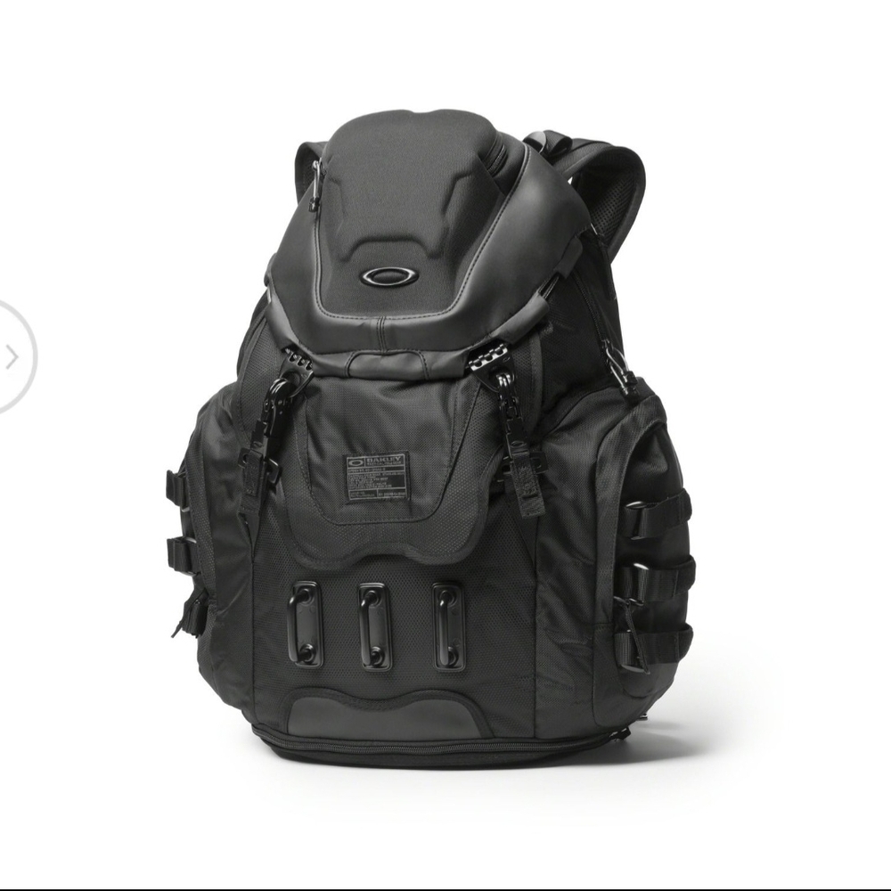 Oakley Kitchen Sink Stealth Black Backpack